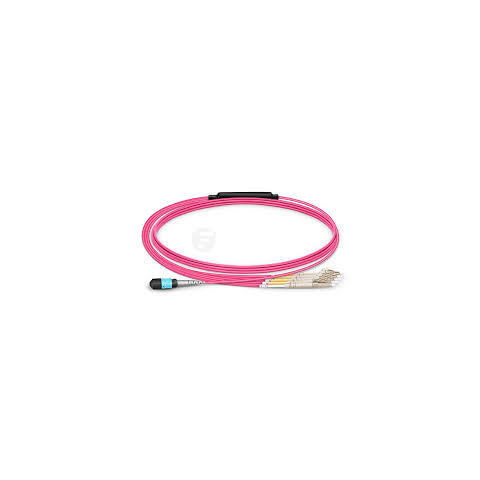 LinkIT MTP/MPO-B OM4 8c USConec MTP Elite female - 8xLC | LSZH
