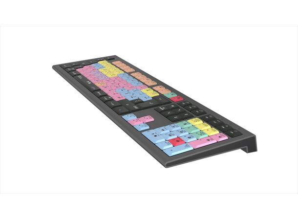Logickeyboard Avid ProTools Mac UK Mac Backlit ASTRA 