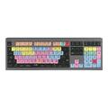Logickeyboard Avid ProTools Mac UK Mac Backlit ASTRA