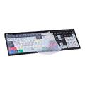 Logicskin Cover For PC Slim Keyboard Tangentbordskydd Pc