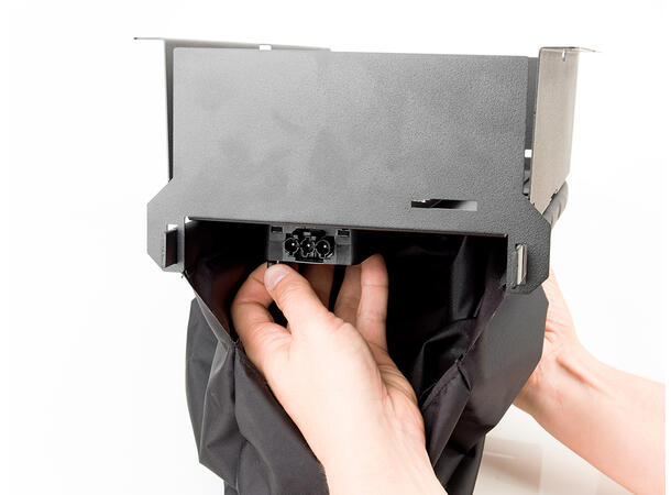 NorLink-Kenson Cable Support Conference Base | Bag | 8xPower | w/o cover 