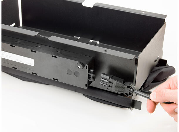 NorLink-Kenson Cable Support Conference Base | Bag | 8xPower | w/o cover 