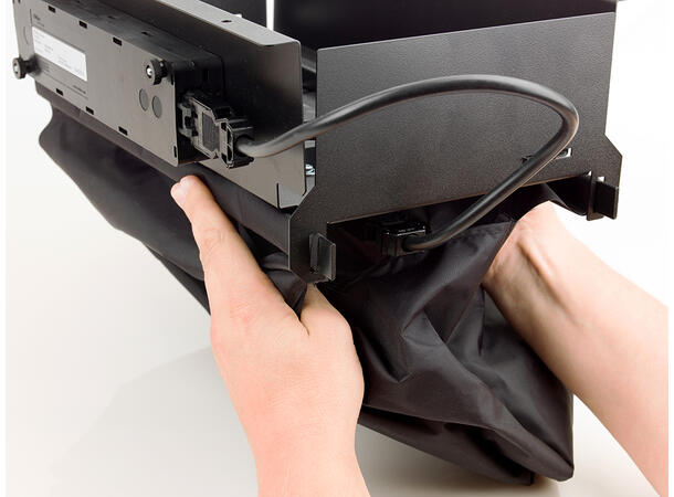 NorLink-Kenson Cable Support Conference Base | Bag | 8xPower | w/o cover 