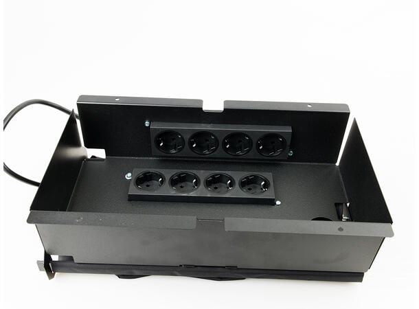 NorLink-Kenson Cable Support Conference Base | Bag | 8xPower | w/o cover 