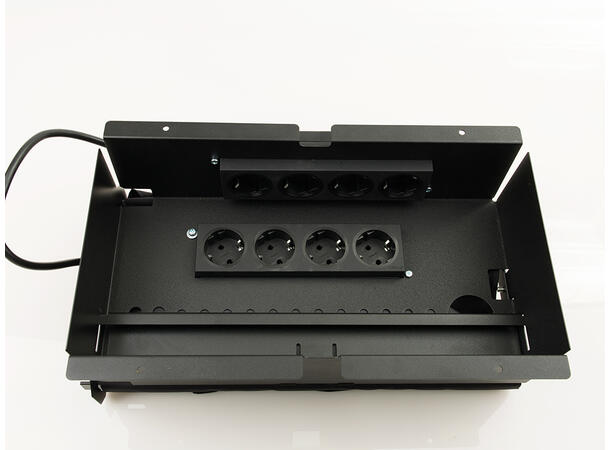 NorLink-Kenson Cable Support Conference Base | Bag | 8xPower | w/o cover 
