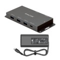 Stoltzen HERA HuddleHub Mini 65W PD 65W | Without USB-C Host Cable