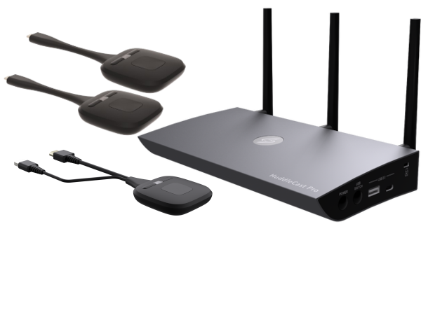 Stoltzen HuddleCast Pro Kit 2x USB-C | 1x HDMI 