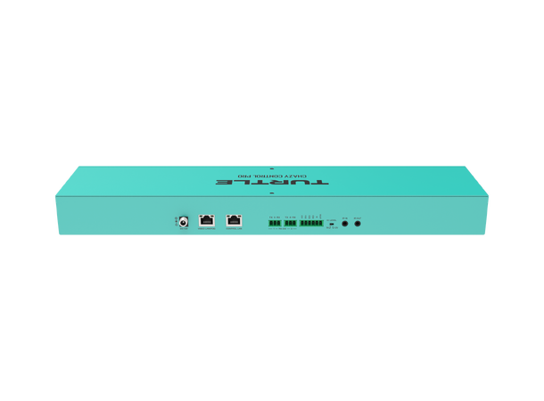 Turtle AV CHAZY CONTROL PRO Box for CHAZY 4K AV over IP series 