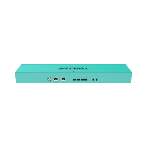 Turtle AV CHAZY CONTROL PRO Box for CHAZY 4K AV over IP series