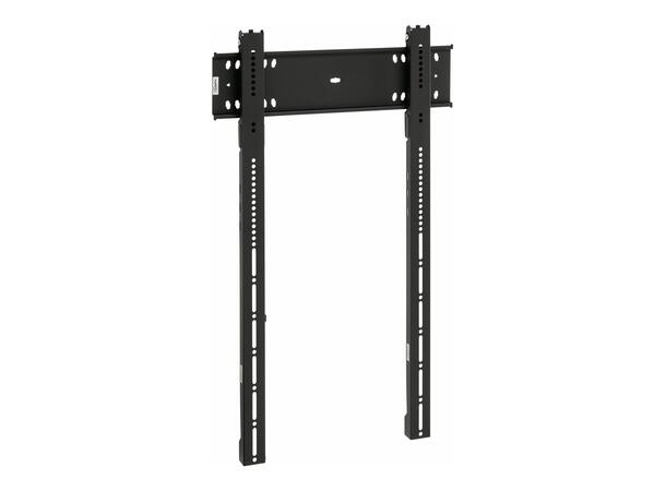 Vogels Veggfeste PFW 6815 FIXED portrett Svart, 400x800, 100Kg, 43-100" 