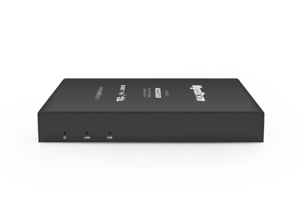 Wyrestorm EX-100-USB3 3.2 HDBT-USB3 Extender | 100m | PoH+| 5Gbps | 4 USB-A 
