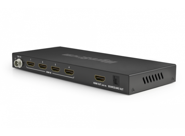 Wyrestorm EXP-SW-04 8K60Hz HDMI Switcher 4:4:4 4x1 | Dolby Vision & HDR | A 
