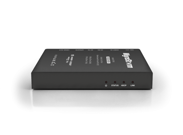 Wyrestorm MX-0404-KIT 4K60Hz 4:2:0 4x4 (3 HDBaseT™, 1 HDMI) Matrix | PoH | 