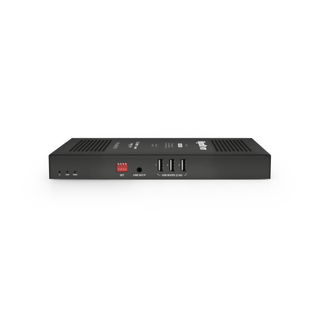 Wyrestorm RX3-100 4K60Hz 4:4:4, 5K30Hz 4:4:4 HDBaseT 3.0 Receiver, PoH, USB2.0