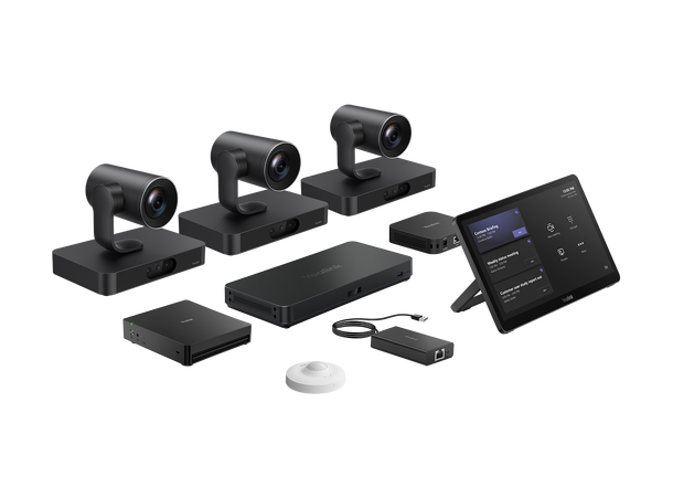 Yealink MVC S98-C5U-004 Microsoft Teams Rooms system BaseKit 