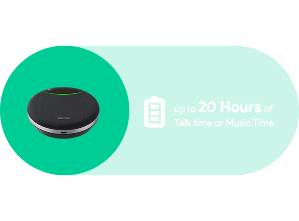 Yealink Speakerphone SP92 USB-C/A 
