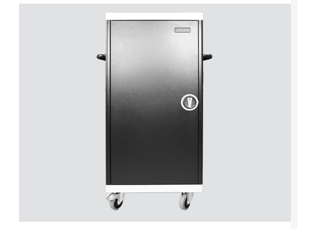 Leba NoteCart UniFit 30 Cabinet 30 Laptops | H1325xW805xD625 
