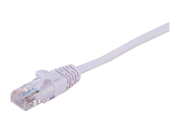 LinkIT Patch U/UTP Cat5e Vit 1m AWG 26/7 | PVC 