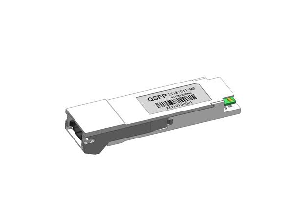 LinkIT QSFP+ 40Gbps SR4 150m Cisco 4 x 10Gbps, 850nm, MPO/MTP-12 