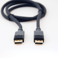 Stoltzen Flex Displayport 1.2 1 m 4K@60Hz | 7,3mm | Soft | Black