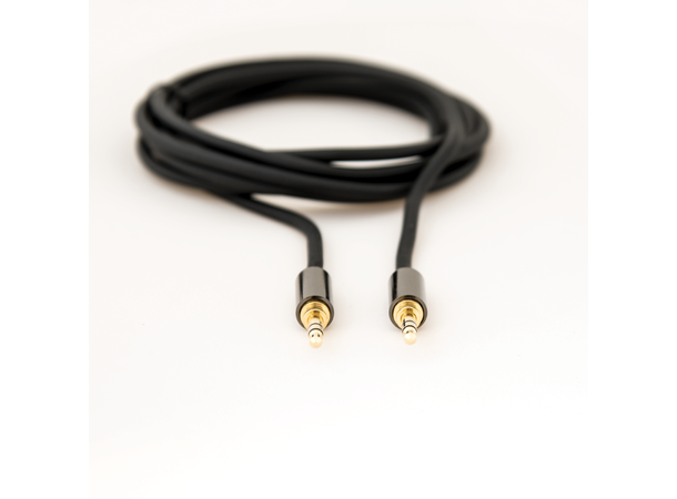 Stoltzen Flex Audio Cable 3.5mm M/M 20 m Soft| flexible cable| 5mm| 2 x 24awg 