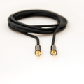 Stoltzen Flex Audio Cable 3.5mm M/M 20 m Soft| flexible cable| 5mm| 2 x 24awg