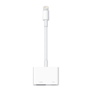Apple Lightning til HDMI adapter Apple AV Adapter | Lightning til HDMI