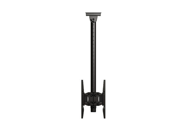 Edbak MB1155BB-L Fäste för 2xDisplay BB <65" | 180kg | 22-112cm | Back2back 