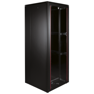 Lande Dynamic 42U + VCM W800xD1000XH2053 | Black