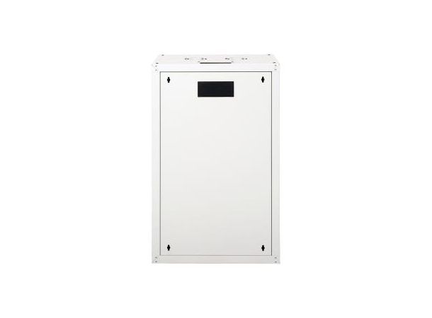 Lande PROline 20U W600xD450xH996 | w/glass door | Grey 