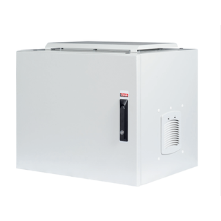 Lande Safebox IP55 Indoor 16U W600xD450xH841 | Grey | 100kg | 19&quot;