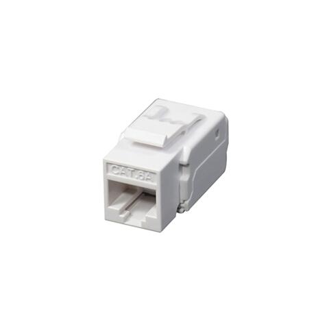 LinkIT Keystonemodul Cat.6/6A UTP Termineres med eller uten verkt&#248;y