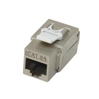 LinkIT Keystonemodul Cat6/6A STP Termineres med/uten verkt&#248;y | PoE++