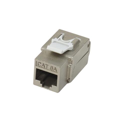 LinkIT Keystonemodul  Cat.6/6A STP Termineres med/uten verkt&#248;y | PoE++