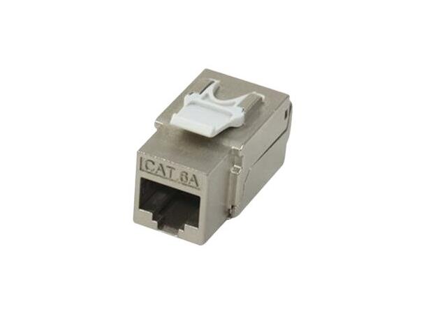 LinkIT Keystonemodul  Cat.6/6A STP Terminated with/without tools | PoE++ 