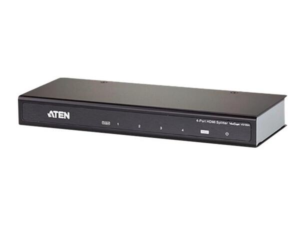 Aten Splitter HDMI 1:4, VS184A HDMI 1,4 | 4Kx2K 