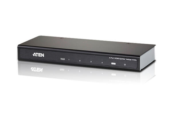 Aten Splitter HDMI 1:4, VS184A HDMI 1,4 | 4Kx2K 