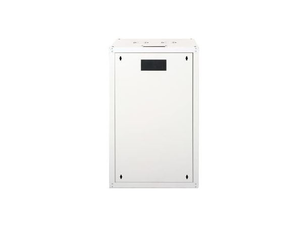 Lande Proline 20U B600xD600xH996 | Grey | Glass door 