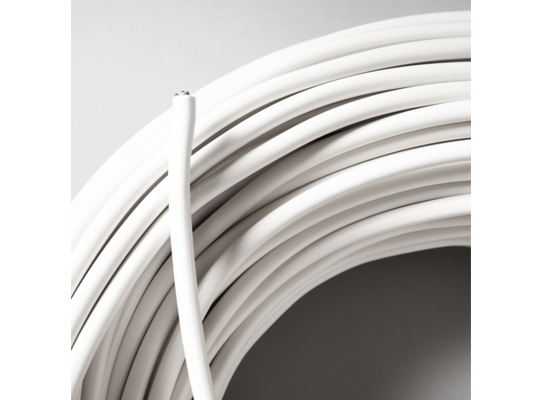 LinkIT Cat.6 U/UTP LSZH white 305m Installation cable | AWG 23/1 | 250Mhz 