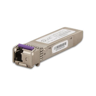 LinkIT SFP 1.25Gbps BIDI 20km Cisco LC, DDM, Single-mode, TX/RX: 1550/1310nm