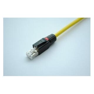 Stoltzen HDBaseT kompatibel RJ45 plug IP20, Cat.6A, FTP/STP AWG 22 - 26