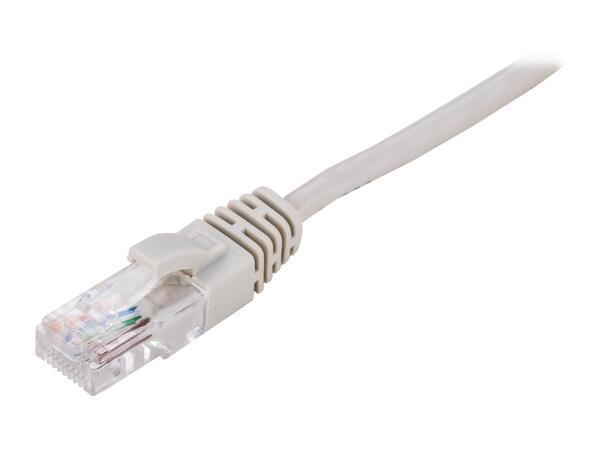 LinkIT Patch U/UTP Cat5e Grey 2m AWG 26/7 | PVC 