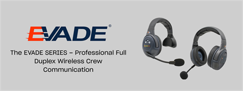 EARTEC Evade XTreme Wireless Headset System
